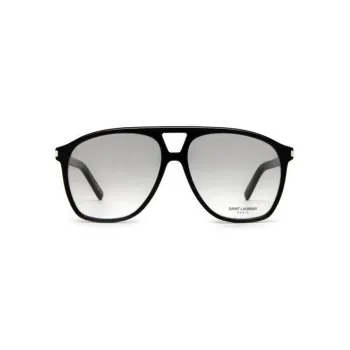 SAINT LAURENT Dune Oversize frame Sunglasses
