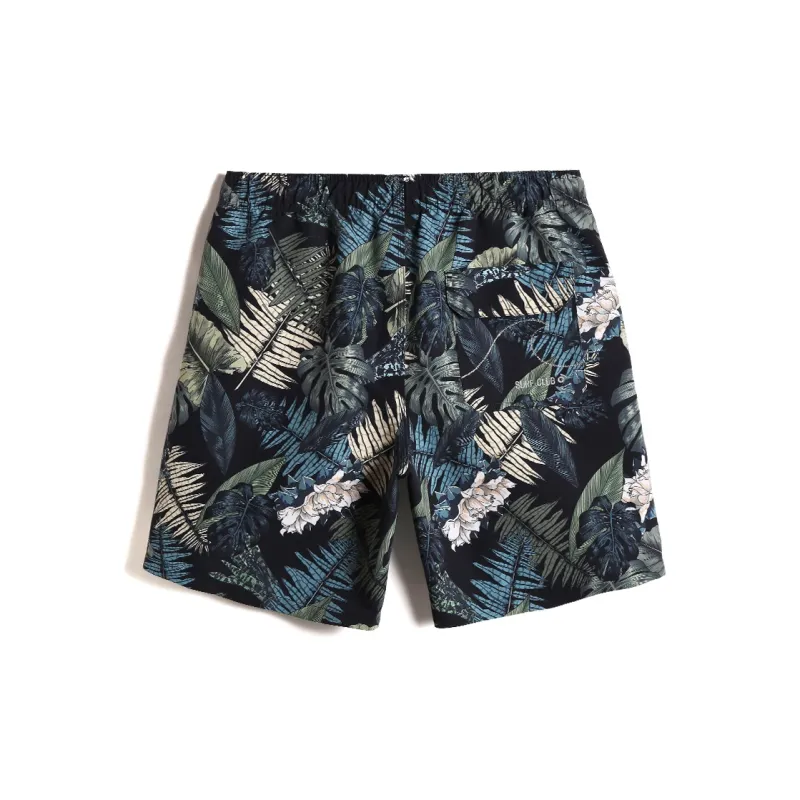 GAILANG Beach Shorts Men's Multicolor-1
