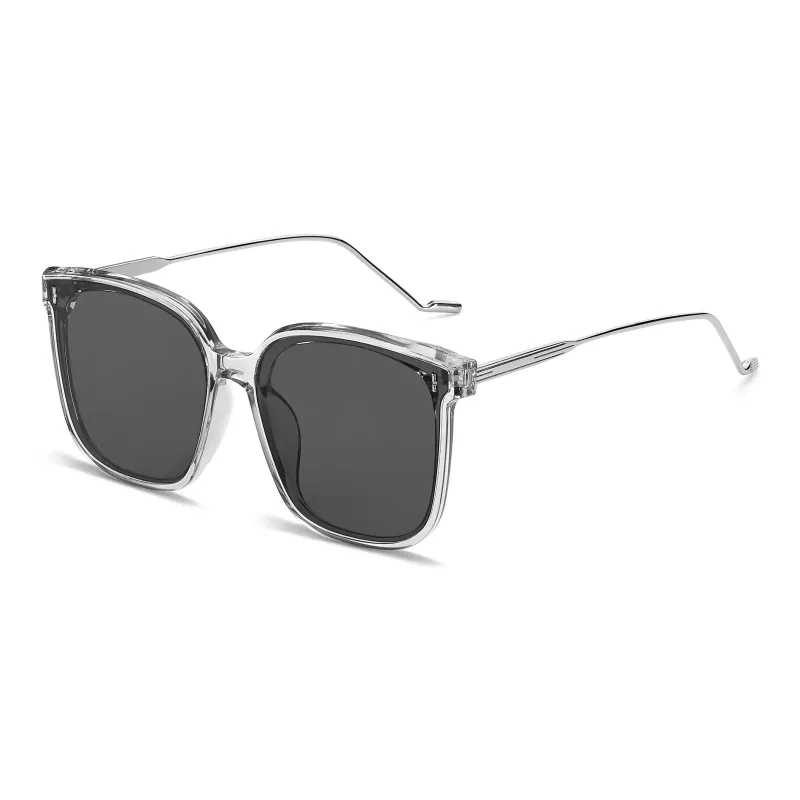 ENFANTIN Irregular Shape Sunglasses Unisex-8