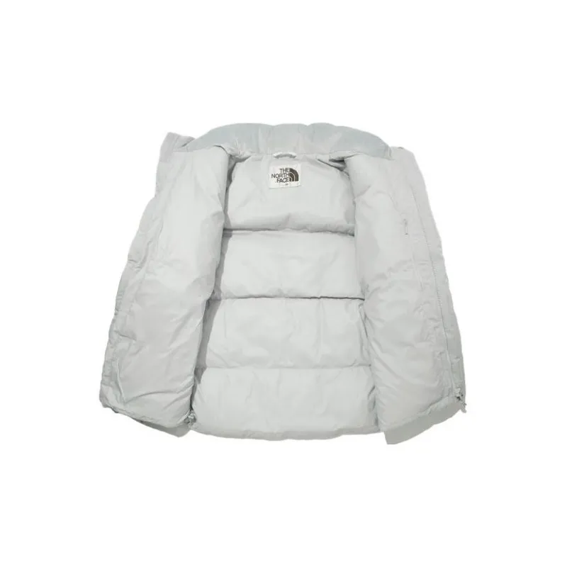 THE NORTH FACE Puffer Jackets Man Cool Gray-2