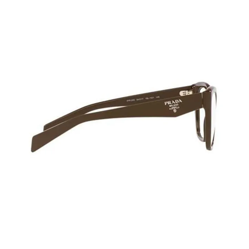 PRADA Cat-Eye Frame Glasses-2