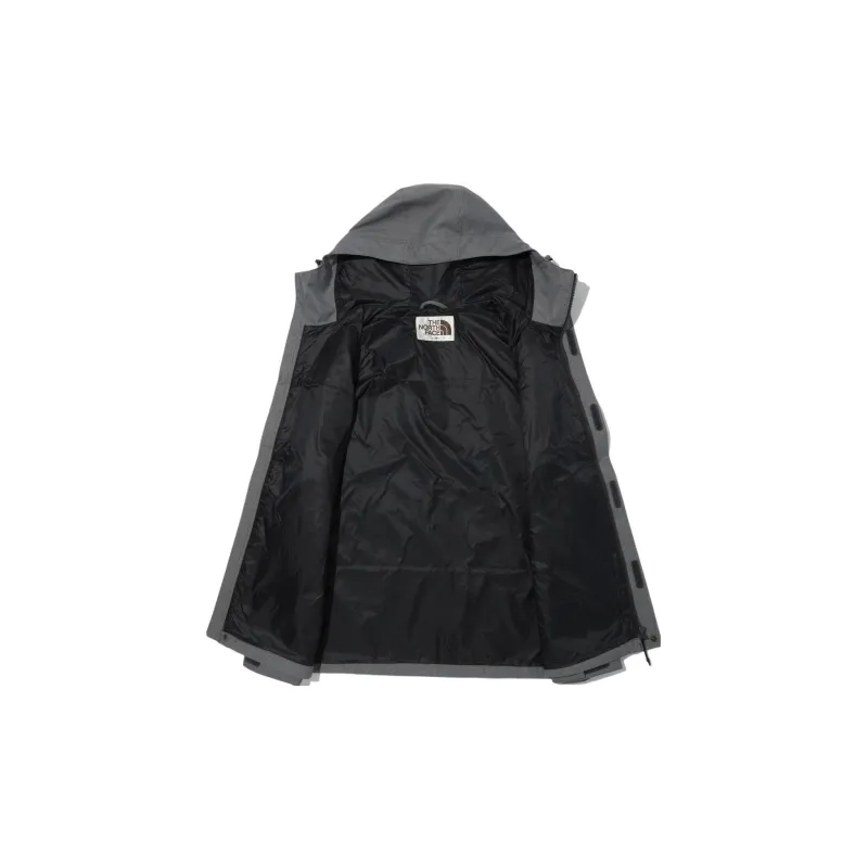THE NORTH FACE Jackets Unisex Gray-2