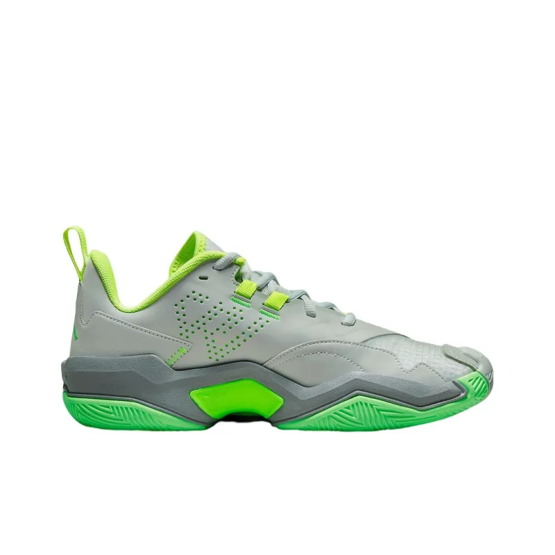 Jordan One Take 4 Light Silver Volt Particle Grey Green Strike-1