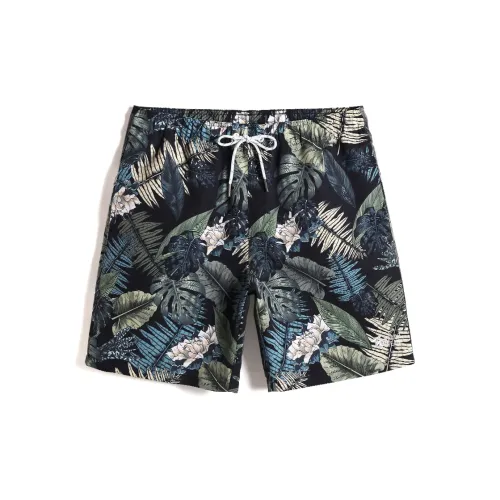 GAILANG Beach Shorts Men Multicolor