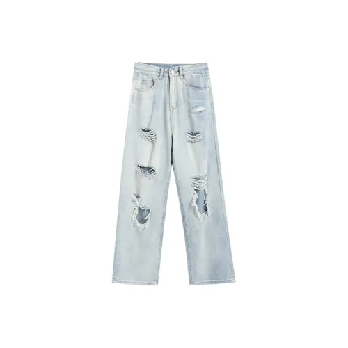 BRASS SCOUT Jeans Women's Light Blue