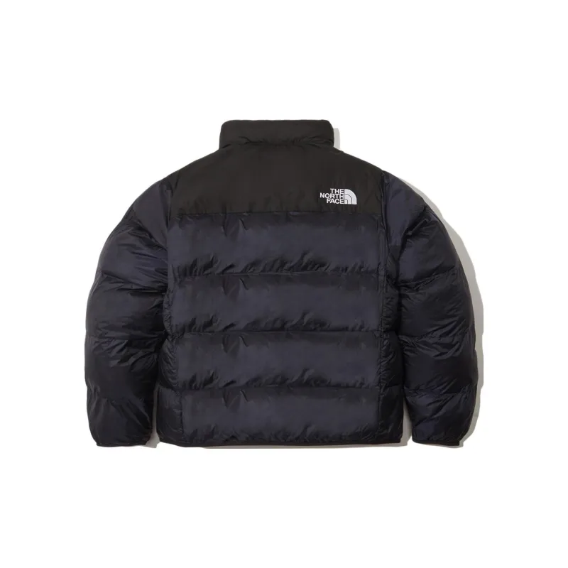 THE NORTH FACE Puffer Jacket Men's Dark Blue-1