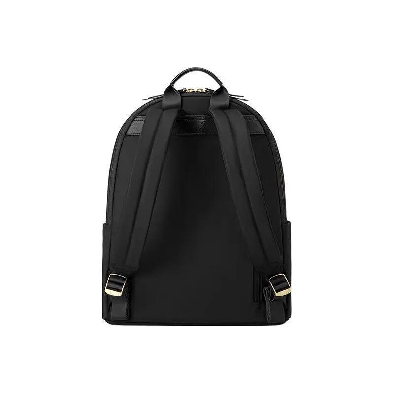 SAMSONITE Fabric Backpack Regular Unisex Black-2