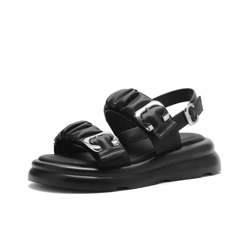 C°BANNER Stylish Sandal Women's Apricot-6
