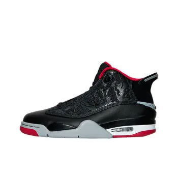 JORDAN Dub Zero Black Cement 2019