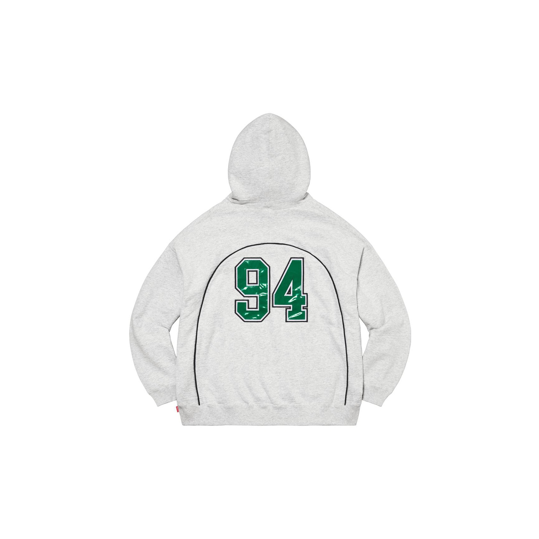 Supreme Curve Piping Hooded Sweatshirt パーカー Supreme Curve Piping Hooded Sweatshirt (SS25) - $168