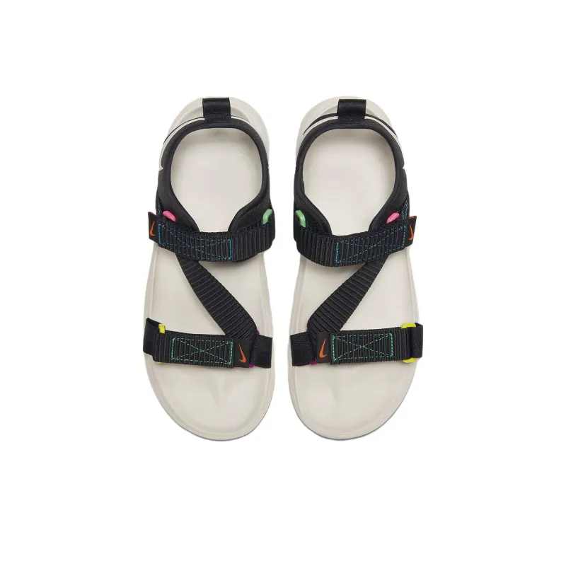 Nike Vista Sandal 'Black White Multi'-2