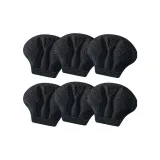 Black[6 Pack]8mm Thickened, Size Adjustment