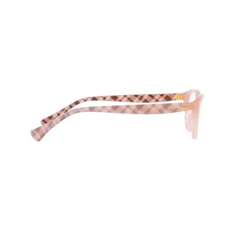 Polo Ralph Lauren Plate Frame Cat Eye Eyeglass Frames Women's Pink-2
