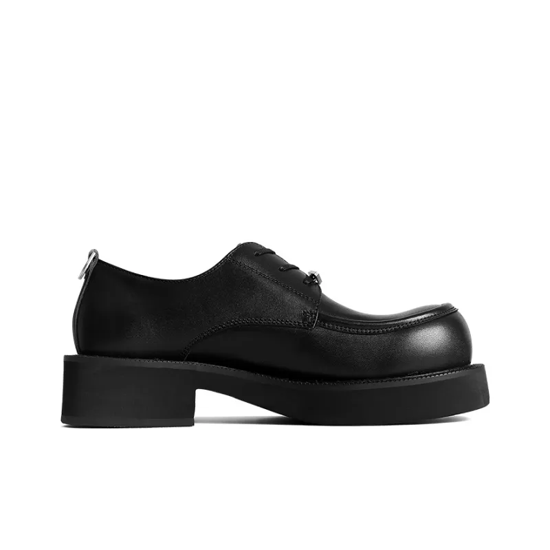TERRA INCOGNITA Platform Shoes Women's Black-1