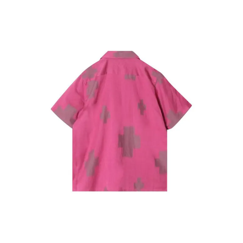 Needles Short Sleeve One Up Shirt-1