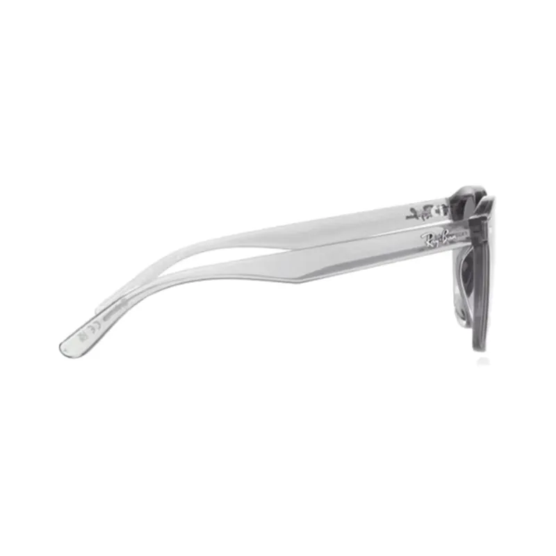 RayBan Plate Frame Irregular Shape Sunglasses Unisex Gray-2