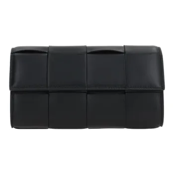 Bottega Veneta Intrecciato Continental Wallet