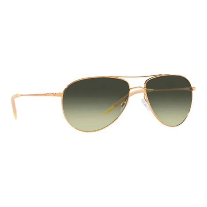 Oliver Peoples Sunglasses Men Gold-1