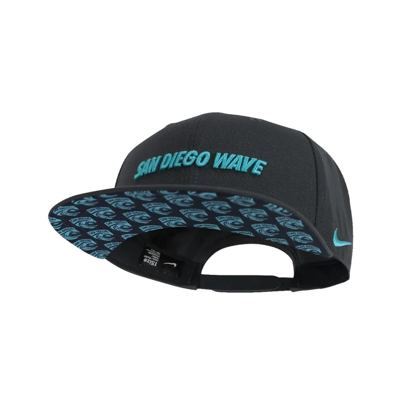 Nike San Diego Wave Nike Soccer Hat-0