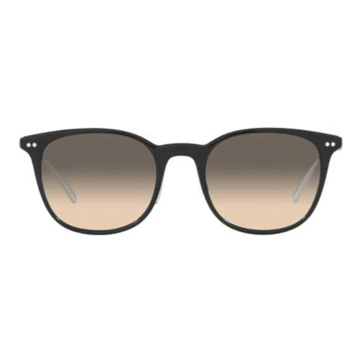 Oliver Peoples Sunglasses Men Black-1