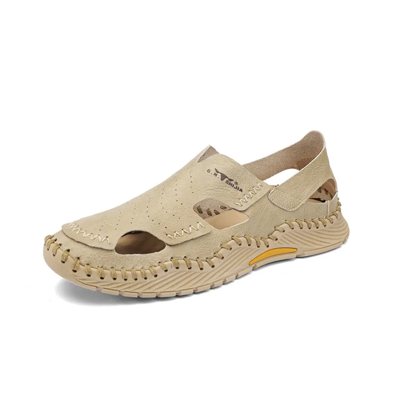 G.N.SHIJIA Stylish Sandals Men's-1