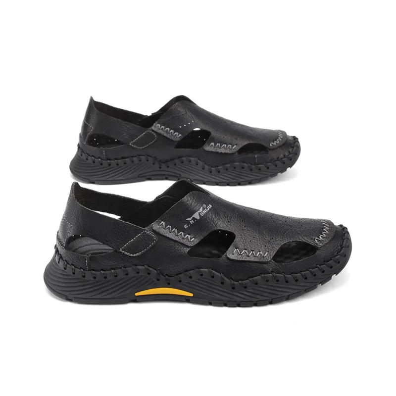 G.N.SHIJIA Stylish Sandals Men's-7