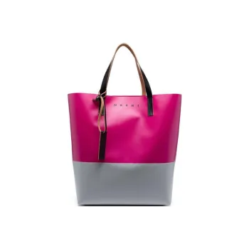 MARNI Tribeca Colourblock Tote Bag