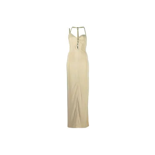 Jacquemus La Robe Goccia Long Dress