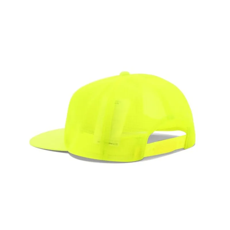 Arcteryx Polyester Baseball Caps Unisex Yellow-2