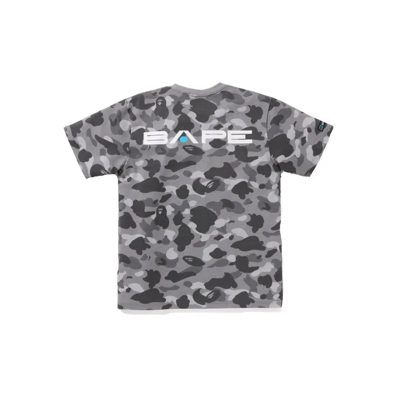 Bape Honeycomb Camo Tee-3