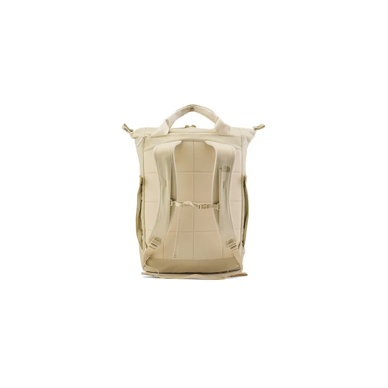 THE NORTH FACE Recycled Nylon Backpack Regular Unisex Khaki-1