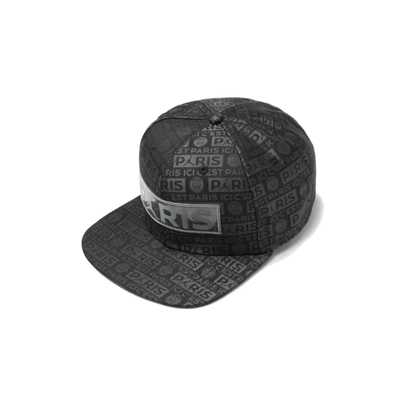 JORDAN X Paris Saint-Germain Pro Cap Snapback One Size - POIZON JORDAN X Paris Saint-Germain Pro Cap Snapback One Size - POIZON