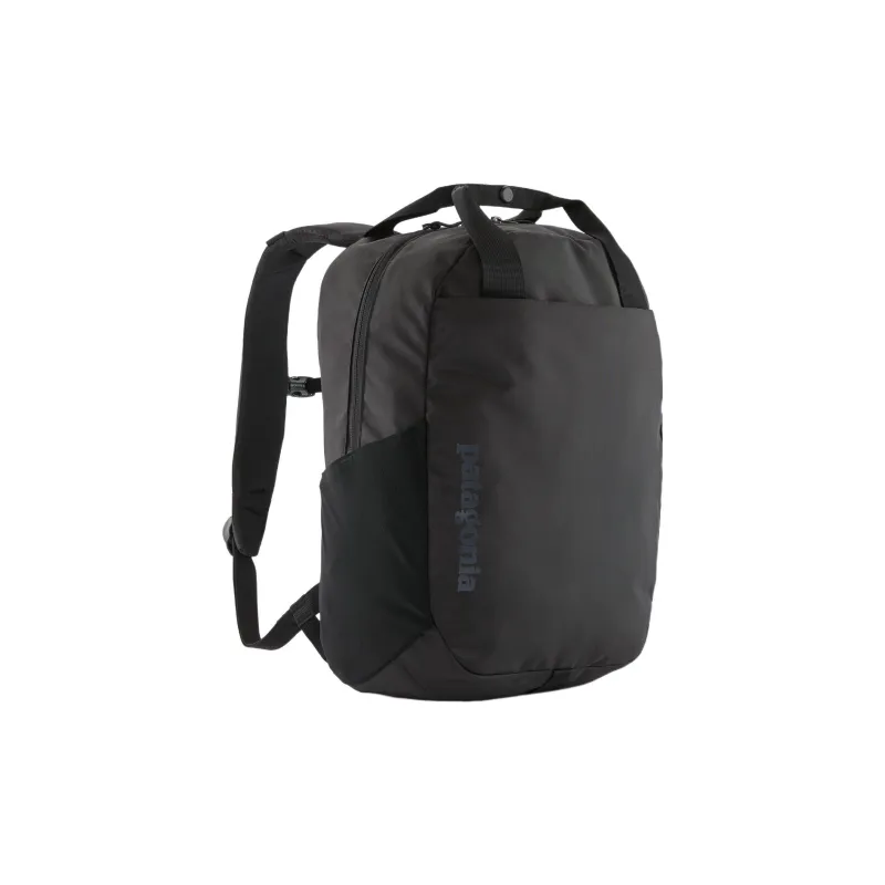 Patagonia Polyester Backpack Regular Unisex Black-1