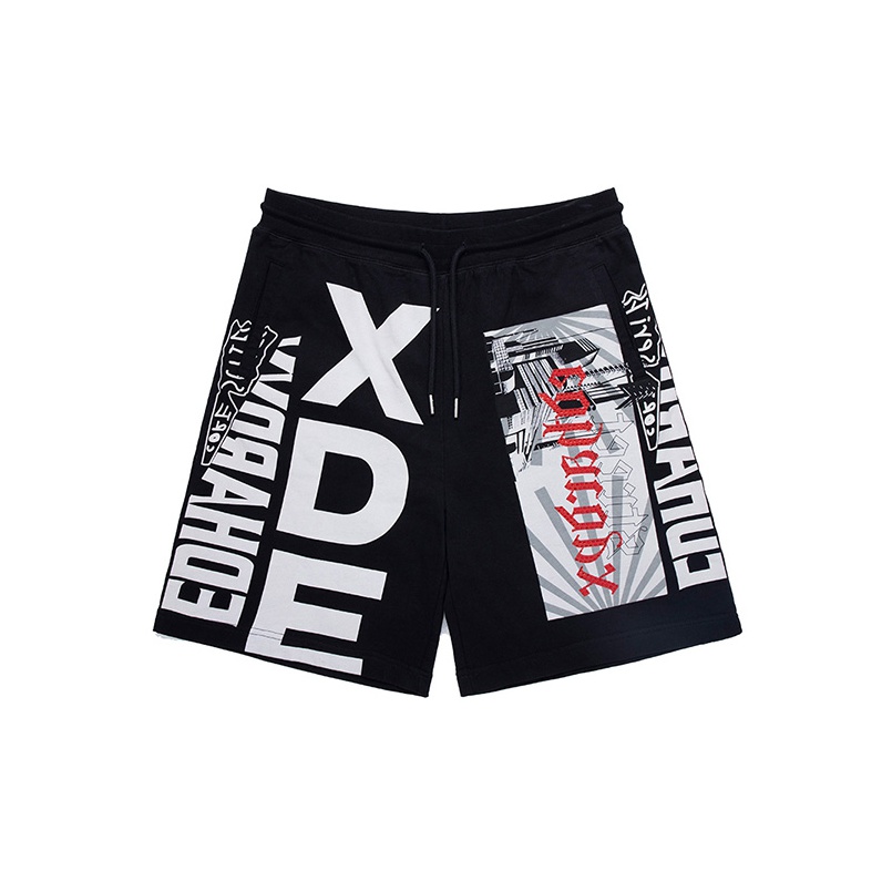 Kakazzy Boxing Capris｜パンツ