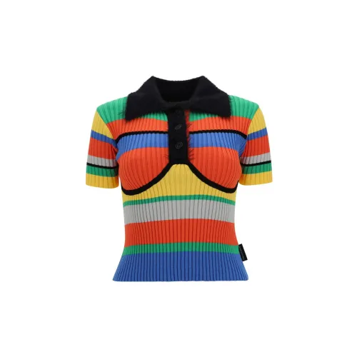 ANDERSSON BELL Polo Shirts Women's Multicolor