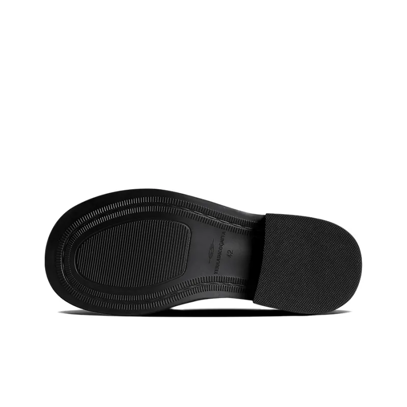 TERRA INCOGNITA Platform Shoes Women's Black-5