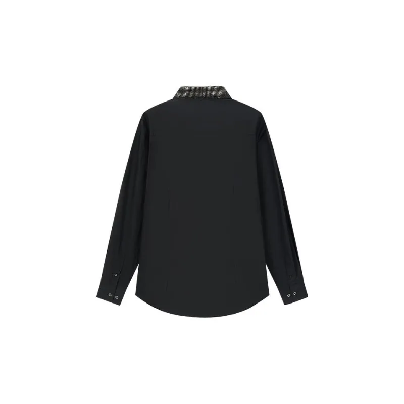 JOHN RICHMOND Shirts Men Black-1