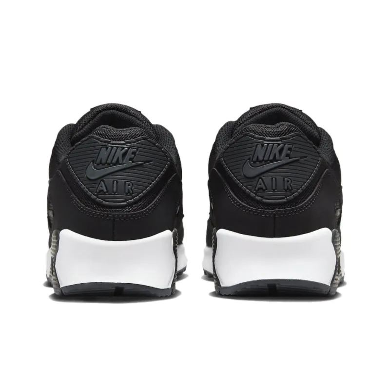 Nike Air Max 90 Jewel Black Opti Yellow-4
