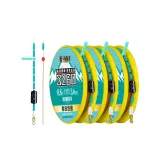 [3-Pack]3.6m Eight-Loop Style