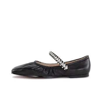 SAM EDELMAN Casual Single Shoes Women's Black
