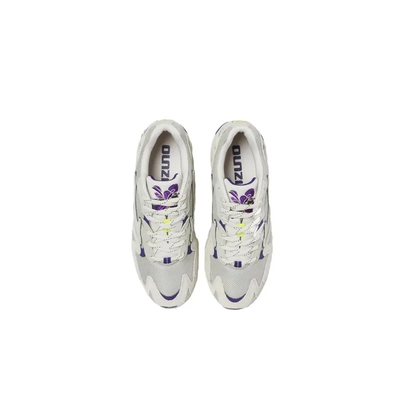 Mizuno Wave Rider 10 'Future Gardens' Women's-3