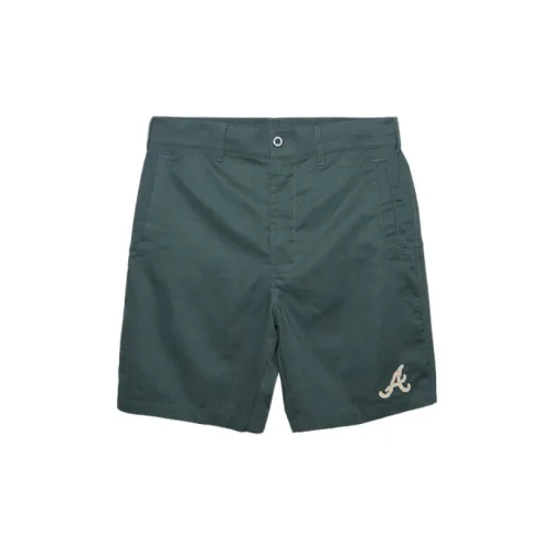 New Era Sports Shorts Unisex Green