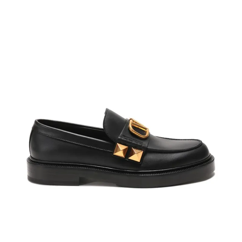 Valentino GARAVANI Casual Shoes Men's Black-1