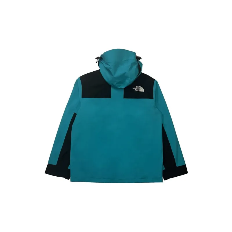 THE NORTH FACE 1990 Collection Windbreaker Jackets Unisex Lake Blue-1