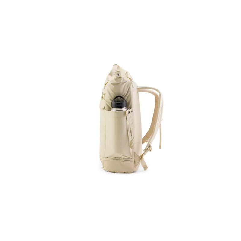 THE NORTH FACE Recycled Nylon Backpack Regular Unisex Khaki-2