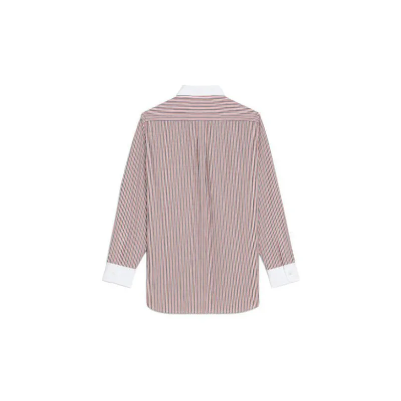 CELINE Shirts Women's Red-1