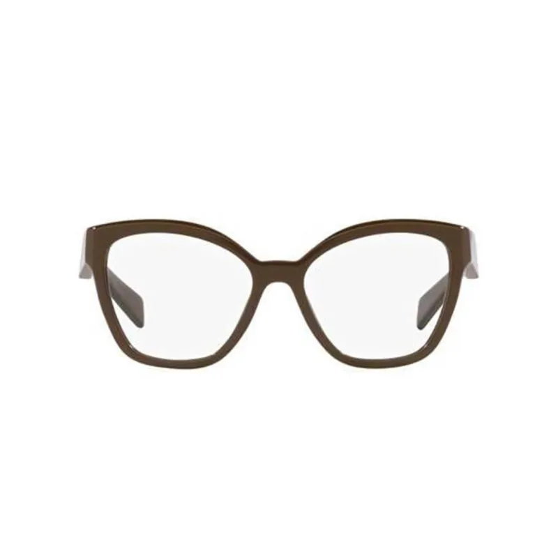 PRADA Cat-Eye Frame Glasses-1