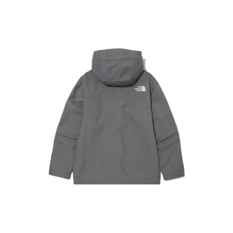 THE NORTH FACE Jackets Unisex Gray-1