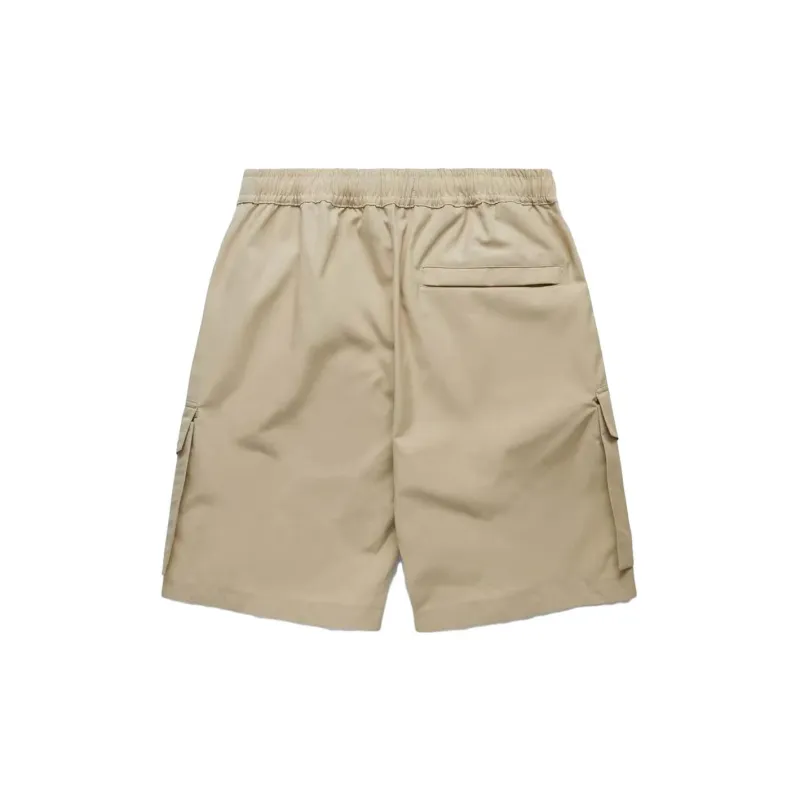 STONE ISLAND Cargo Logo Shorts-1