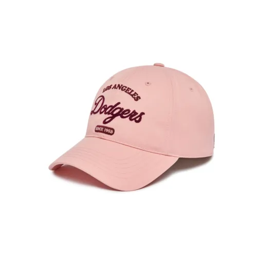 MLB Unisex  Caps Pink